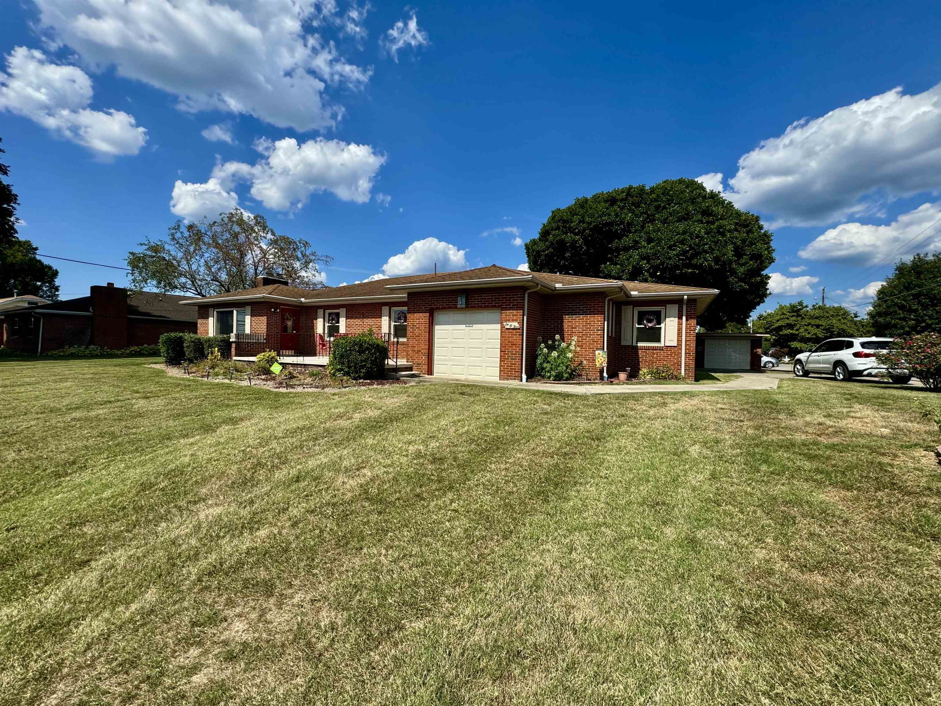 Property Photo:  605 4th Street East  OH 45680 
