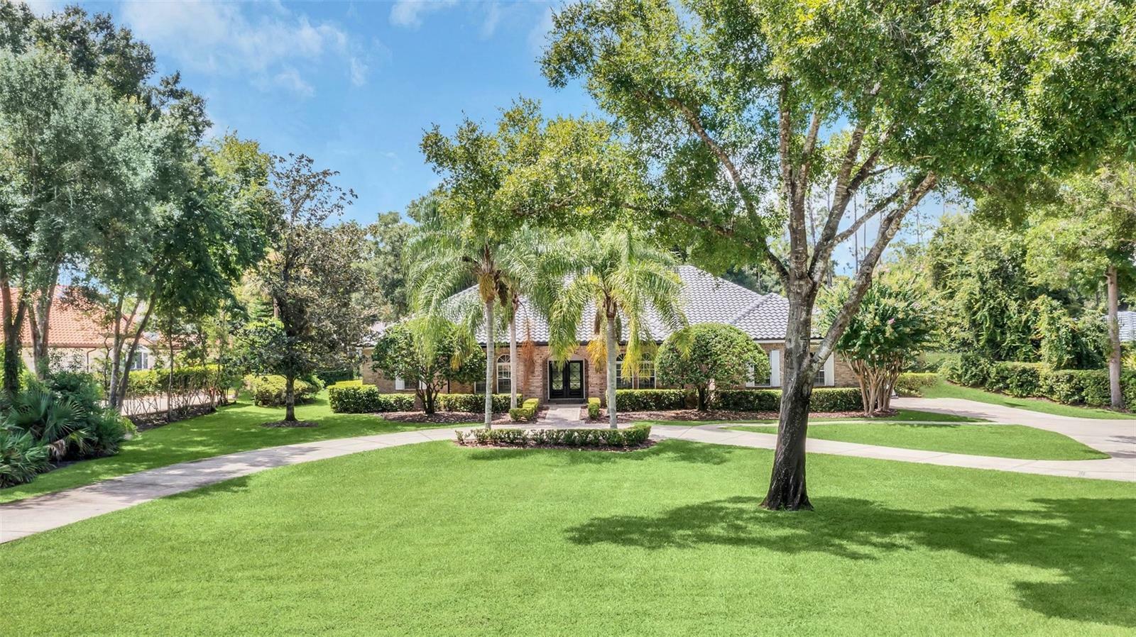 Property Photo:  1647 Bridgewater Drive  FL 32746 