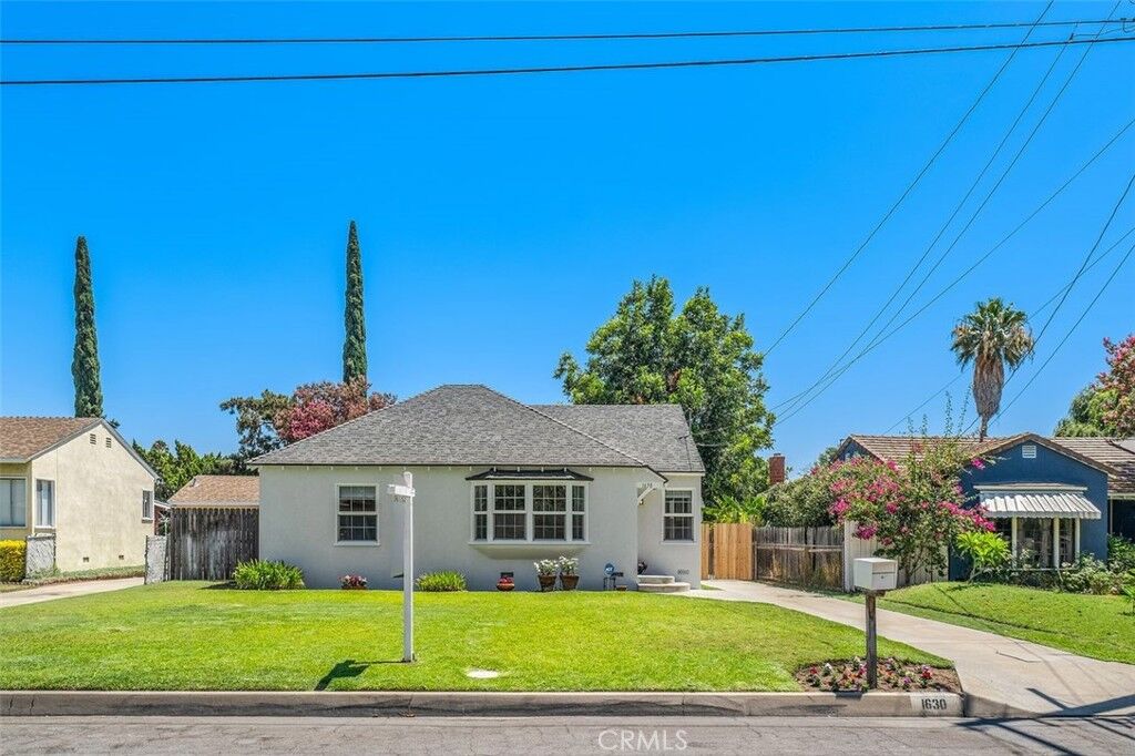 Property Photo:  1630 Loganrita Avenue  CA 91006 