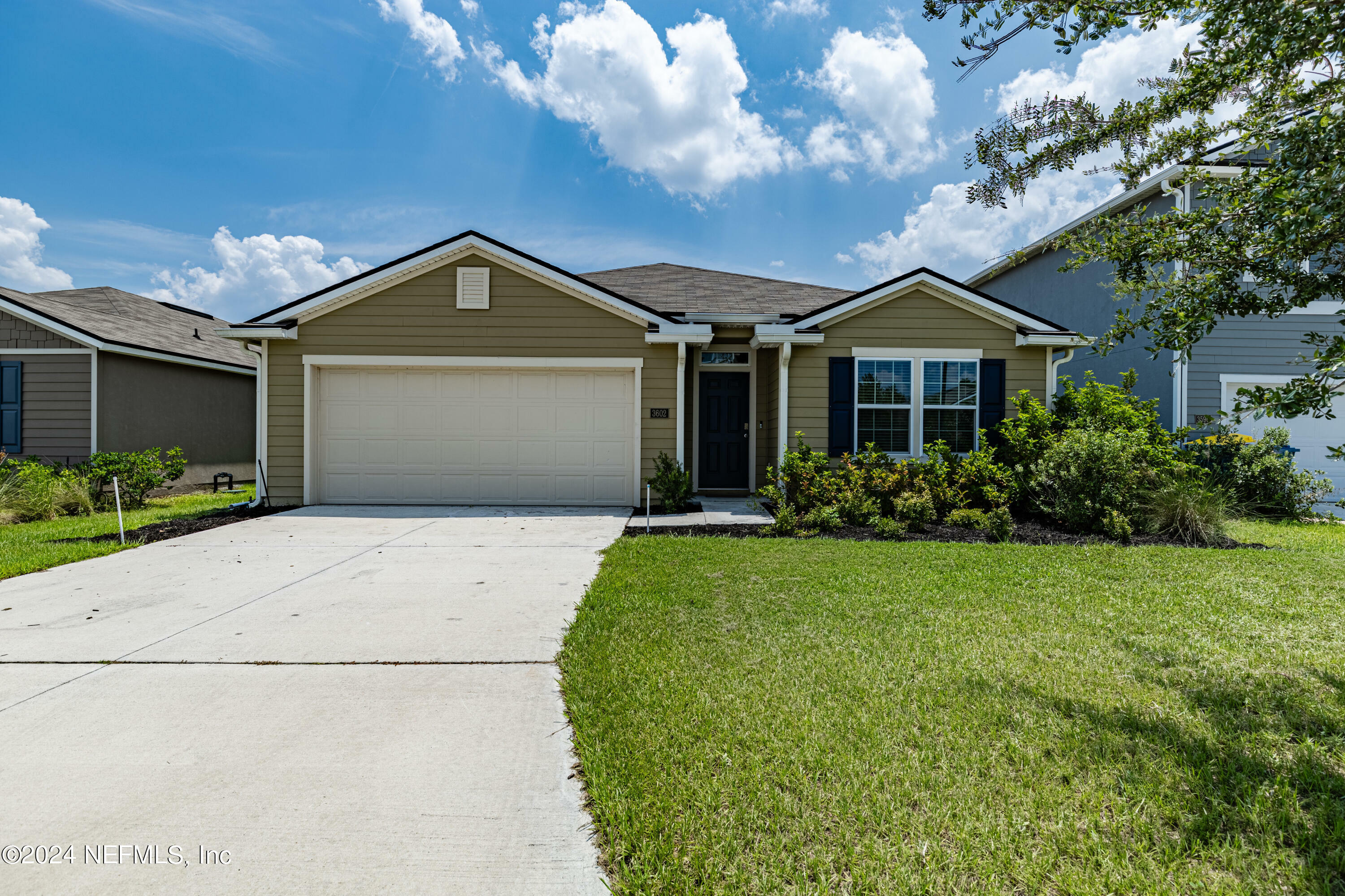 Property Photo:  3602 Sunfish Drive  FL 32226 