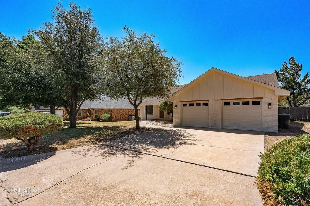 Property Photo:  4701 Beall Boulevard  TX 79606 