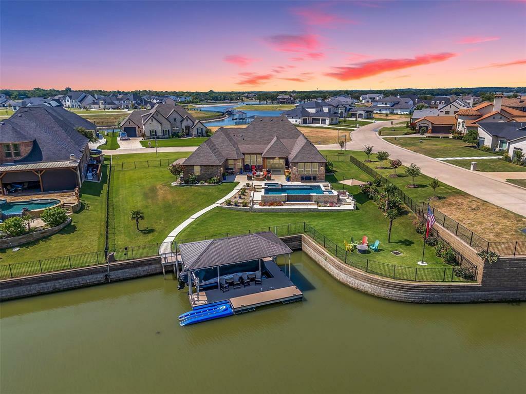 Property Photo: 6024 Thurmond Sail Court TX 76179