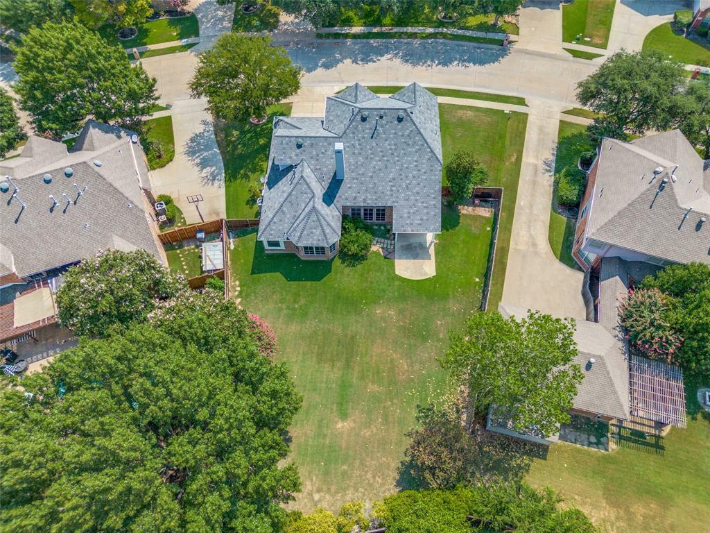 Property Photo:  612 Hackberry Ridge Drive  TX 75072 