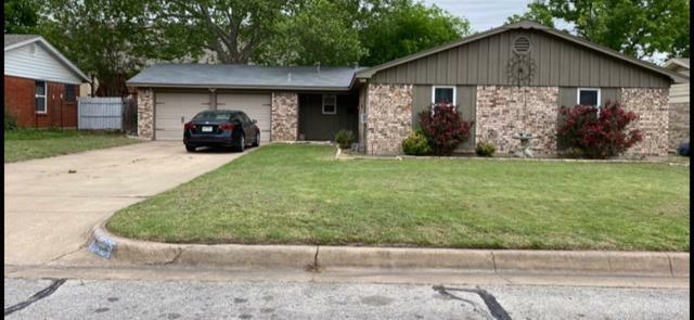 Property Photo:  5605 Jane Anne Street  TX 76117 