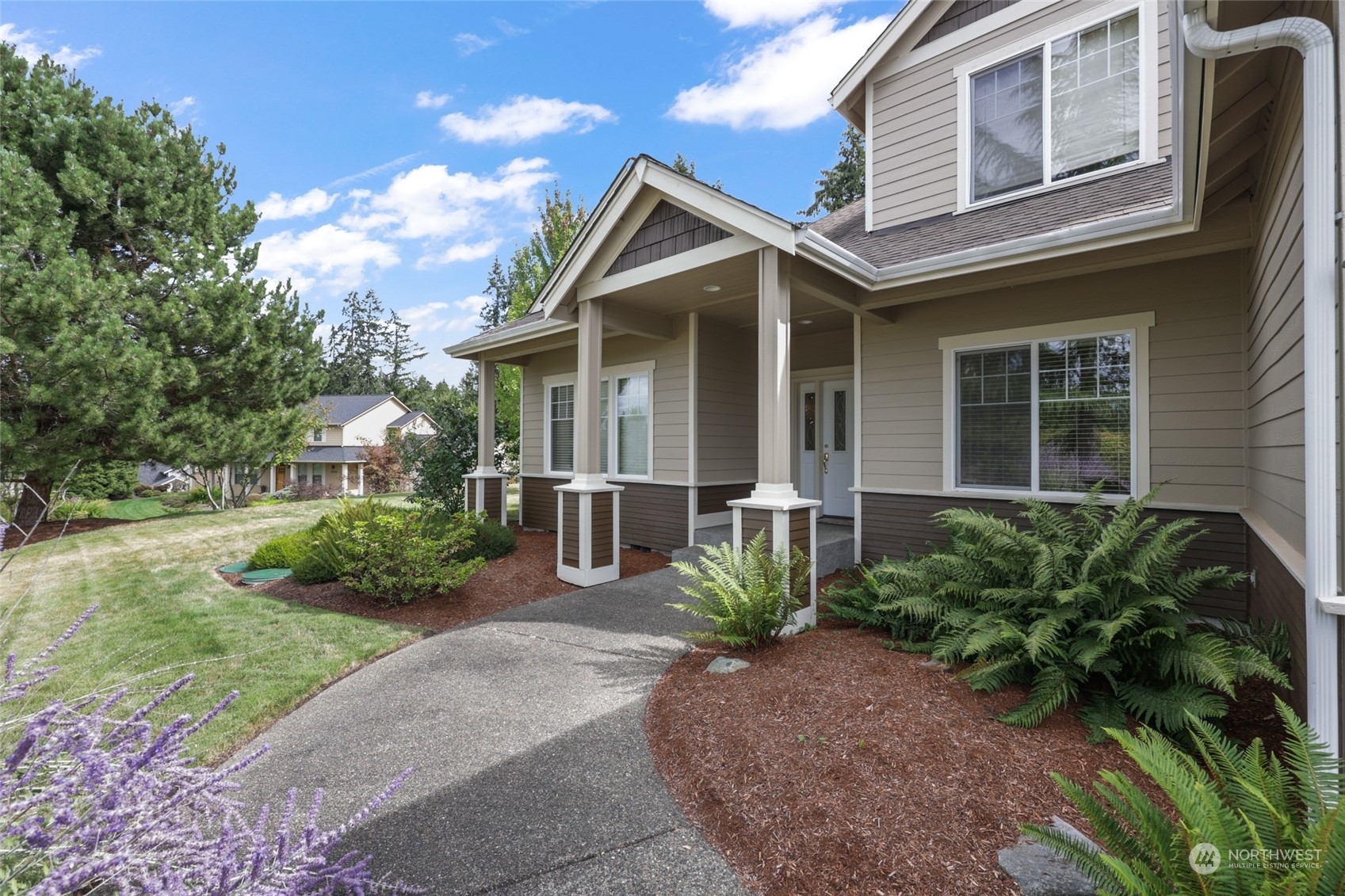 Property Photo:  8825 Bedington Drive SE  WA 98513 