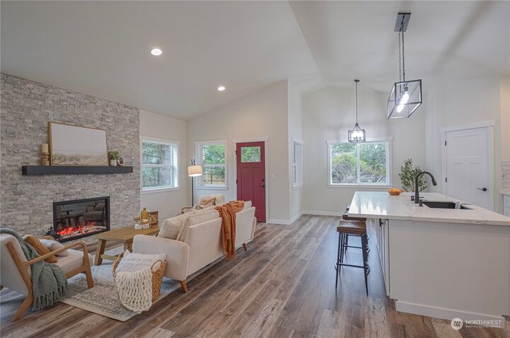 Property Photo: 102 Leeward Street NW WA 98569