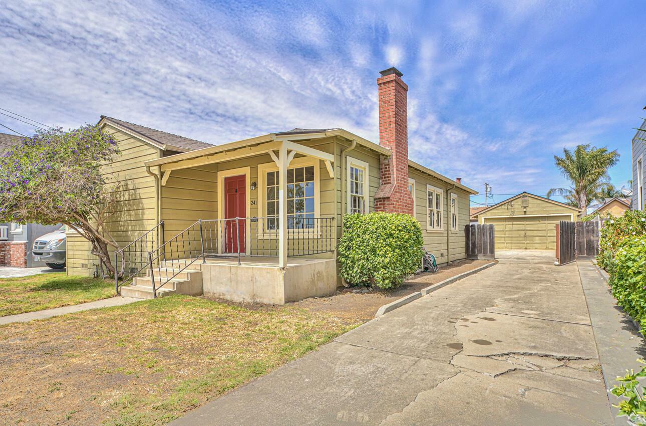 Property Photo:  241 Maple Street  CA 93901 