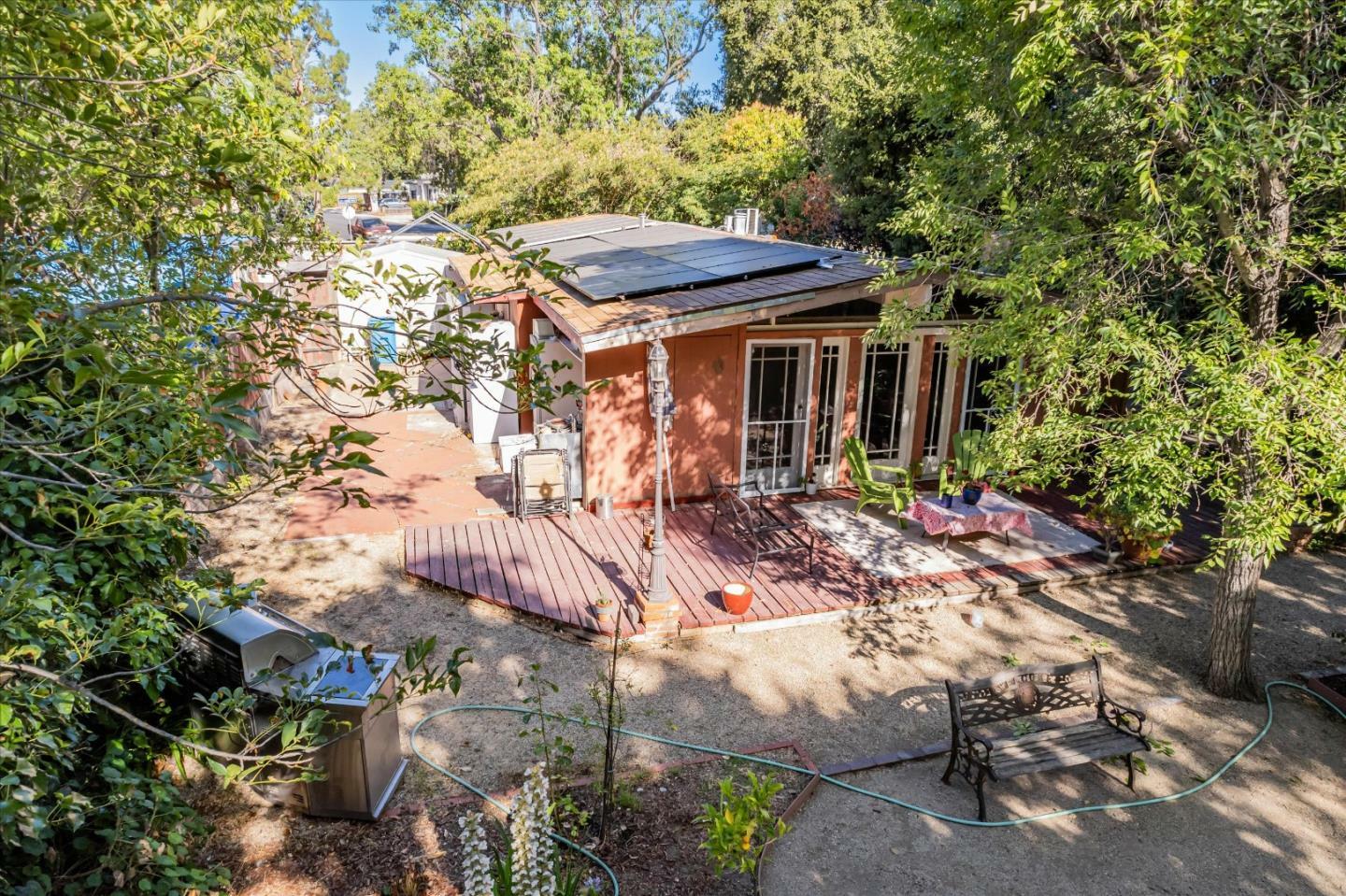 Property Photo:  10500 Sterling Boulevard  CA 95014 