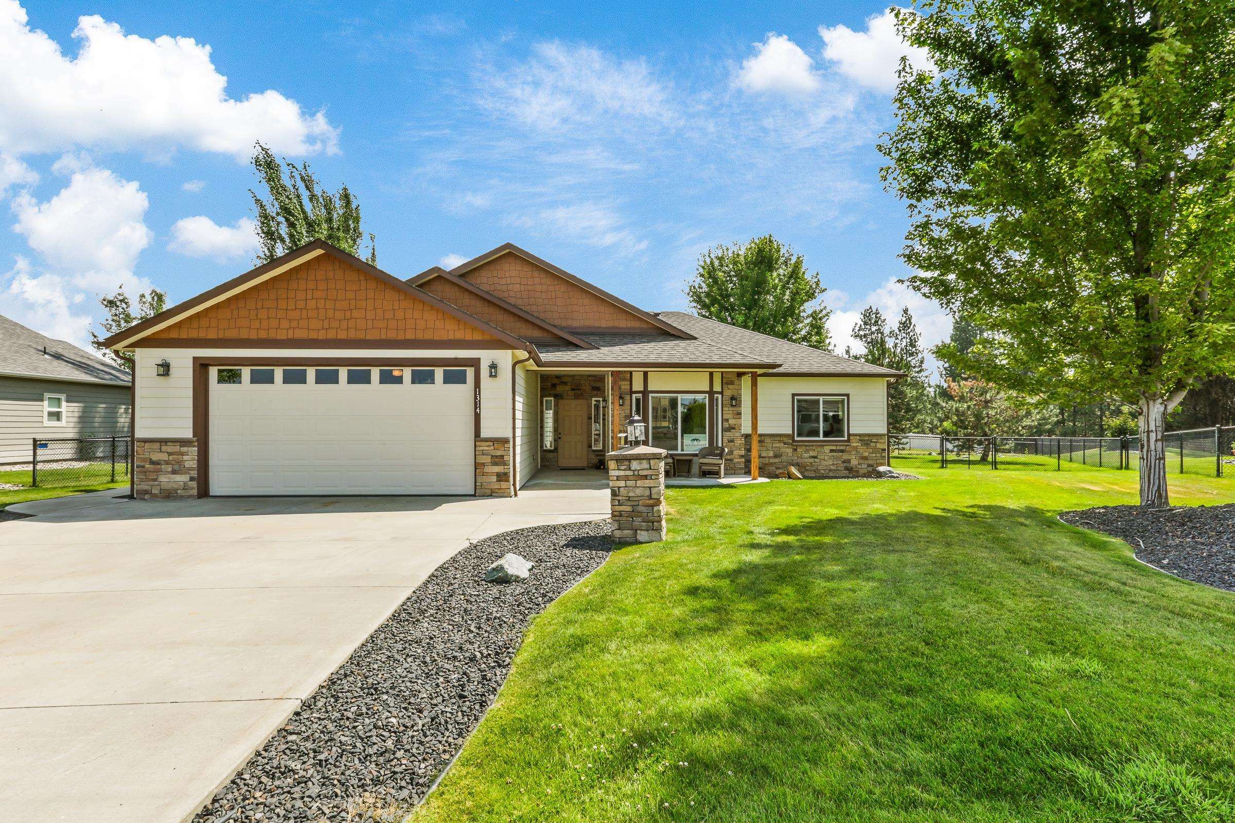 1314 E Chelan Ct  Deer Park WA 99006 photo