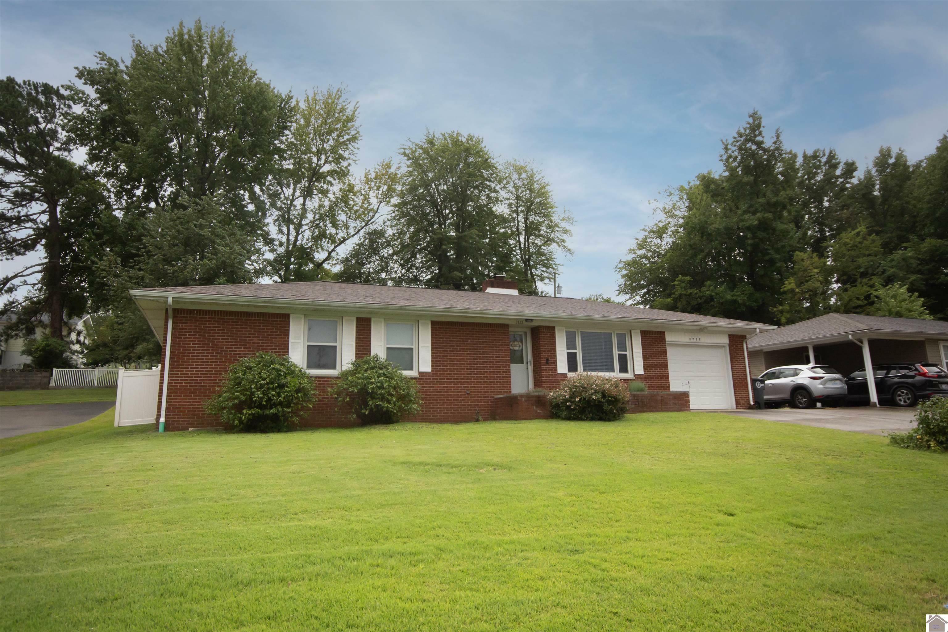 Property Photo:  3722 Ramona Drive  KY 42001 