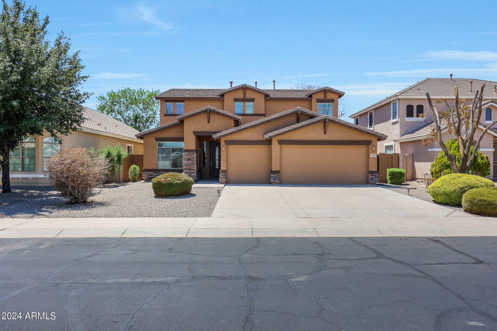 Property Photo:  14867 W Windsor Avenue  AZ 85395 