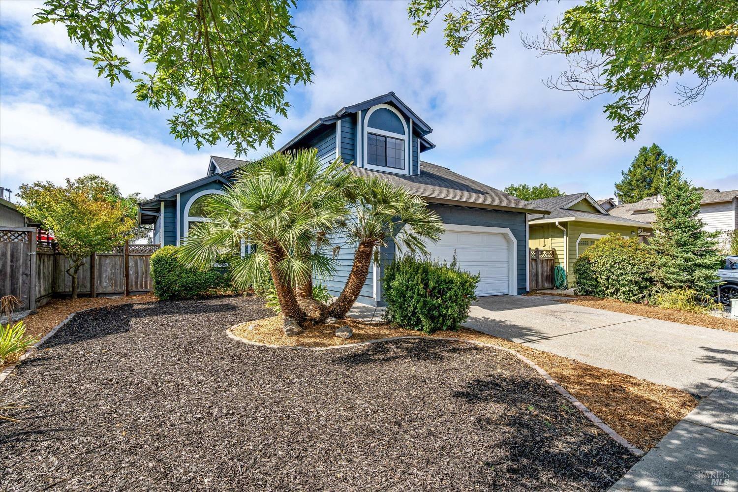 Property Photo:  2418 Quail Hollow Drive  CA 95403 