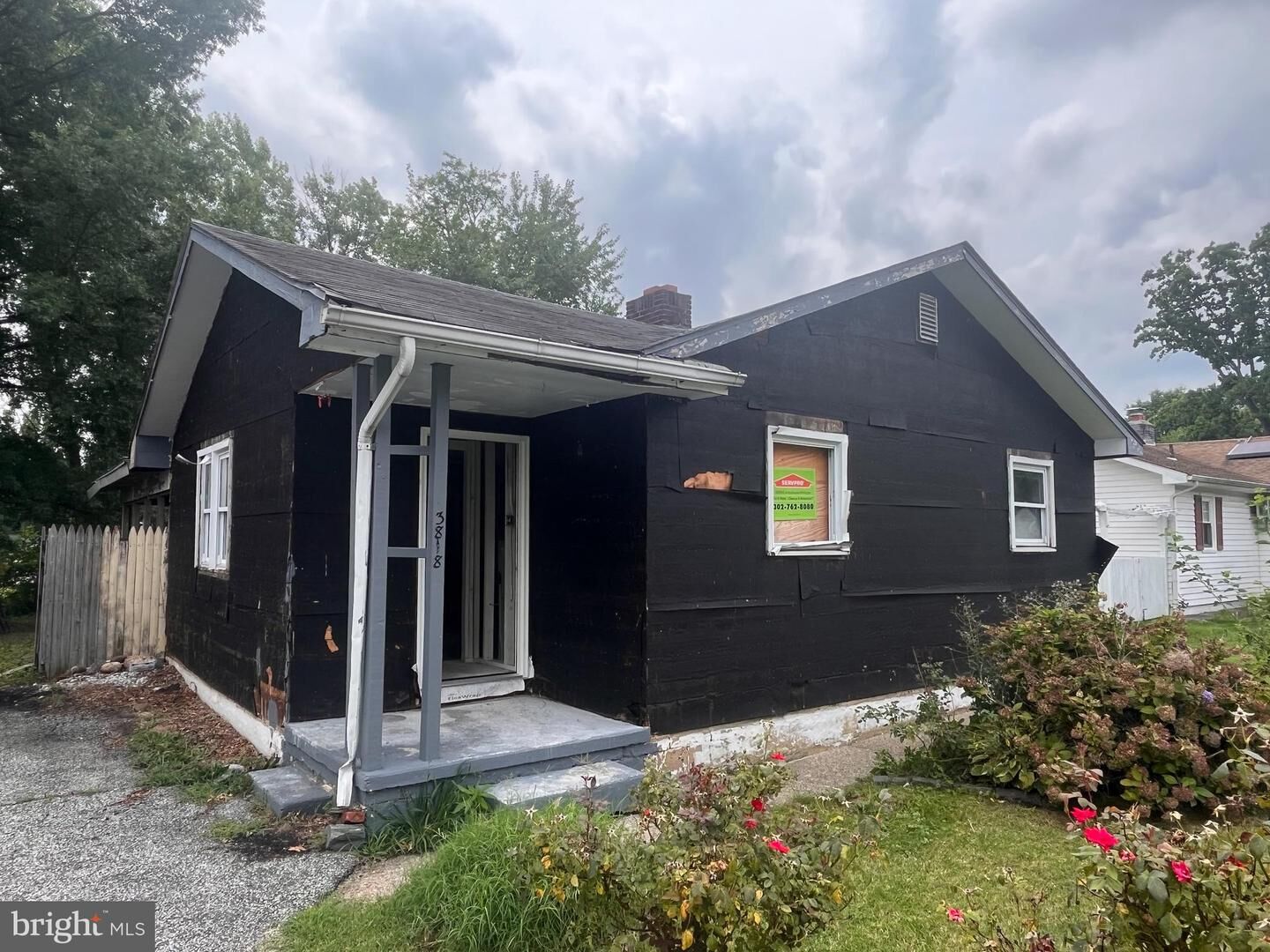 Property Photo:  3818 Eunice Avenue  DE 19808 