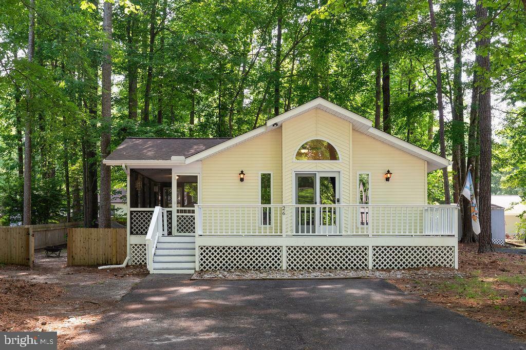 Property Photo:  26 White Horse Drive  MD 21811 