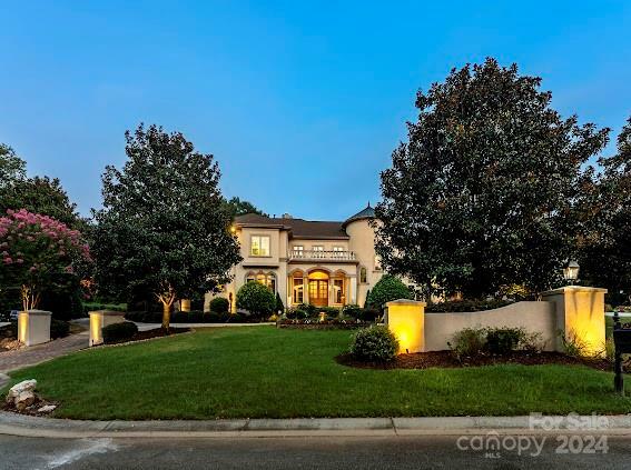 Property Photo:  8703 Kentucky Derby Drive  NC 28173 