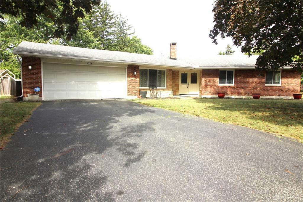 5574 Overbrooke Road  Kettering OH 45440 photo