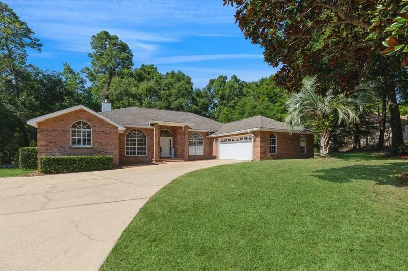 399 Ruckel Drive  Niceville FL 32578 photo