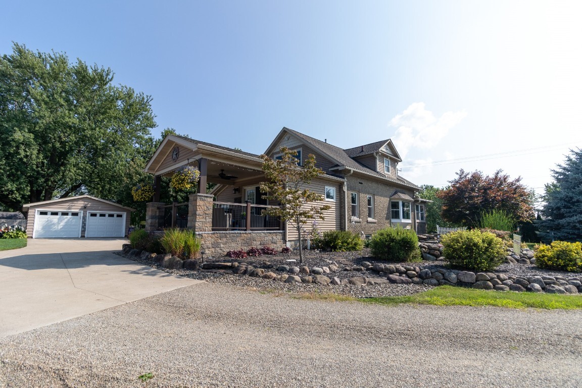 Property Photo:  4909 Wattsburg Road  PA 16504 