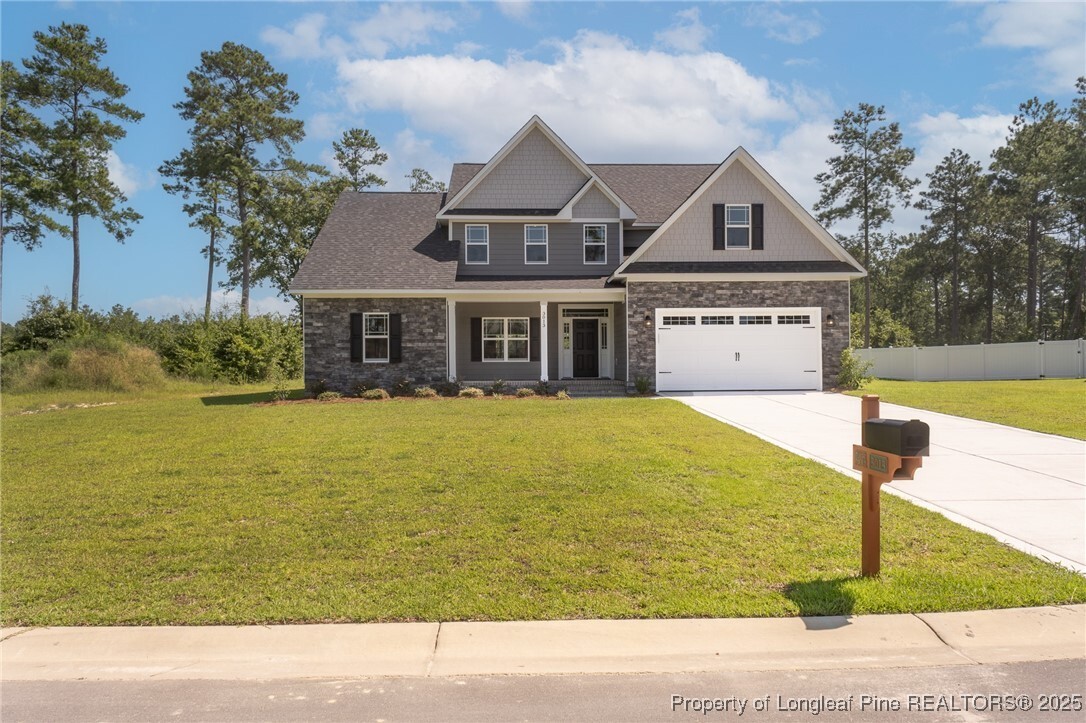 Property Photo: 3013 Deeside (Lot 1163) Court NC 28306