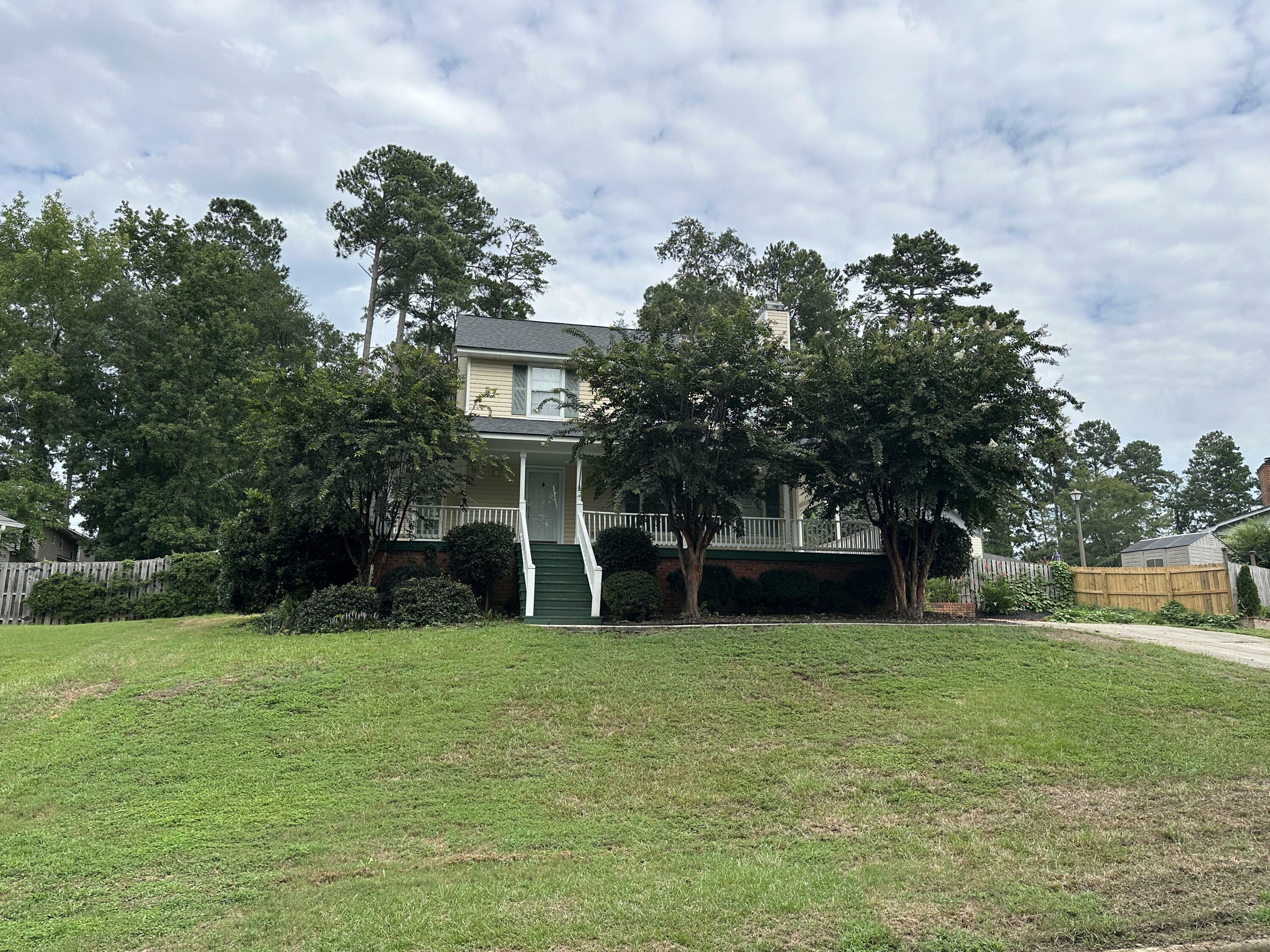 Property Photo:  4063 Oregon Trail  GA 30907 