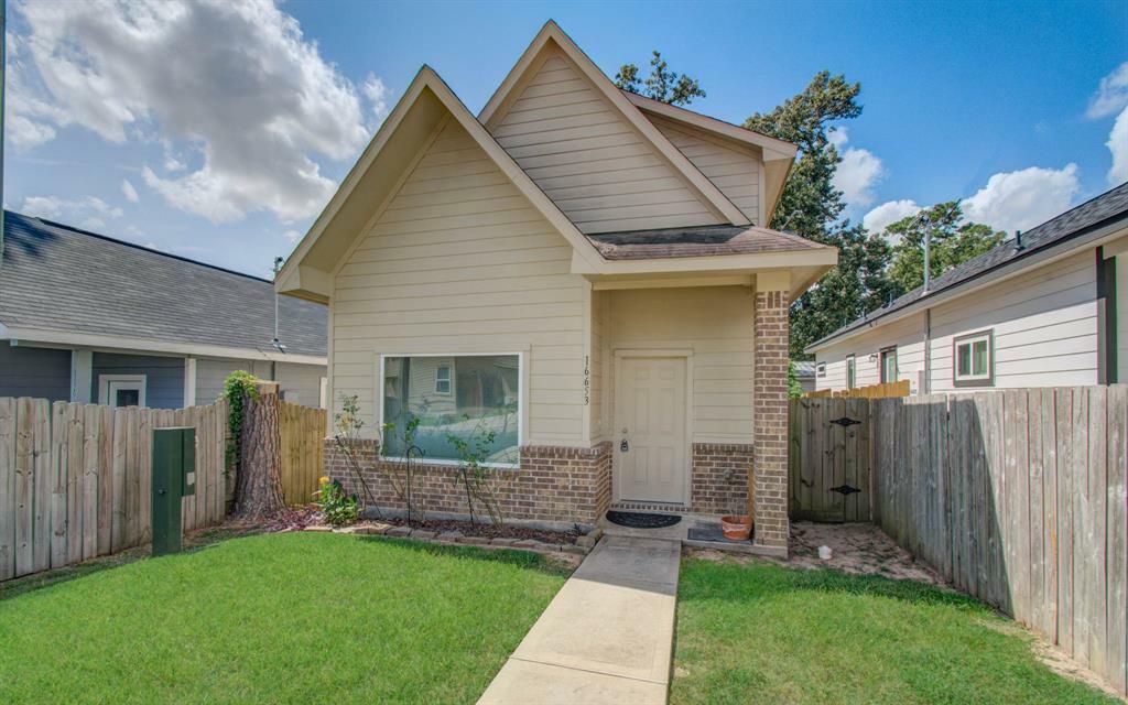 Property Photo:  16653 E Hammon  TX 77316 