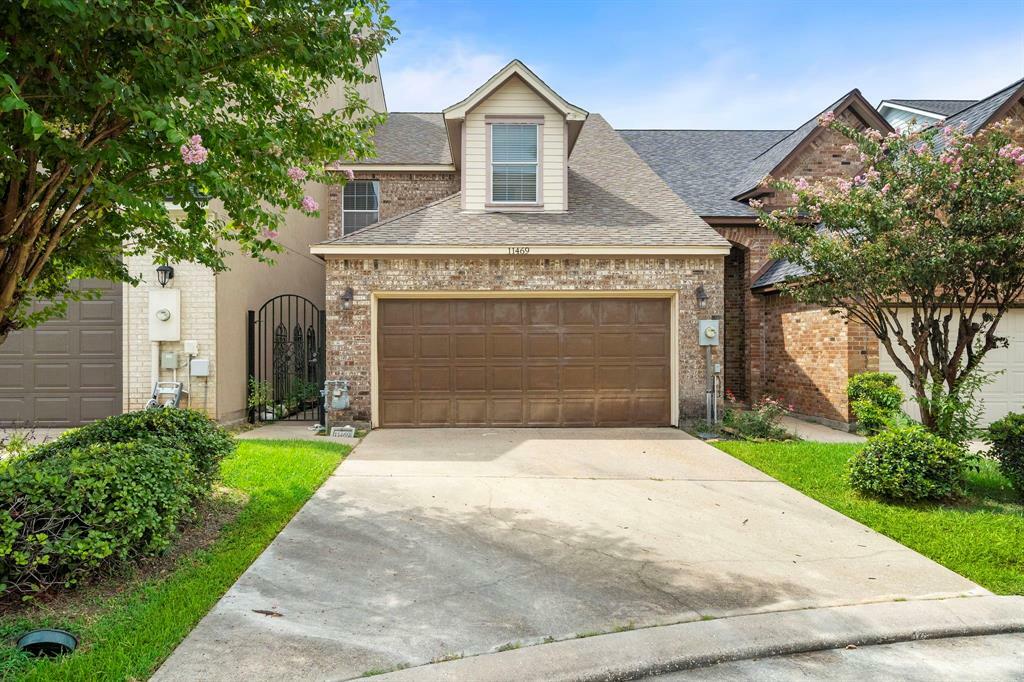 Property Photo:  11469 Ketch Court  TX 77318 