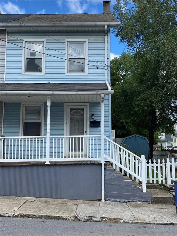 Property Photo: 139 Bangor Street PA 18013