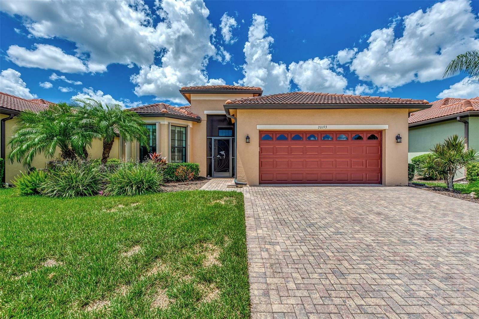 Property Photo:  20193 Pezzana Drive  FL 34292 