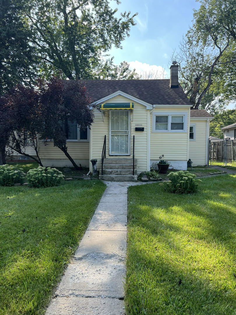 Property Photo:  14434 Sangamon Street  IL 60426 