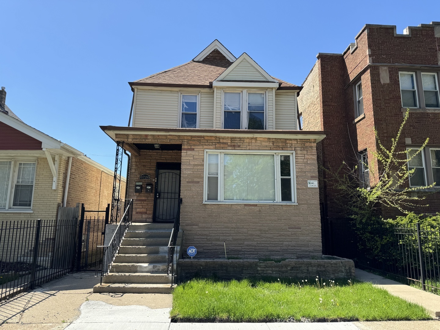 Property Photo:  8720 S May Street  IL 60620 