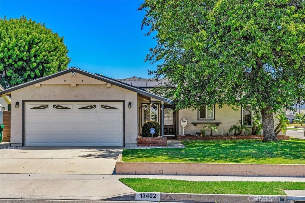 Property Photo:  13402 Anawood Way  CA 92683