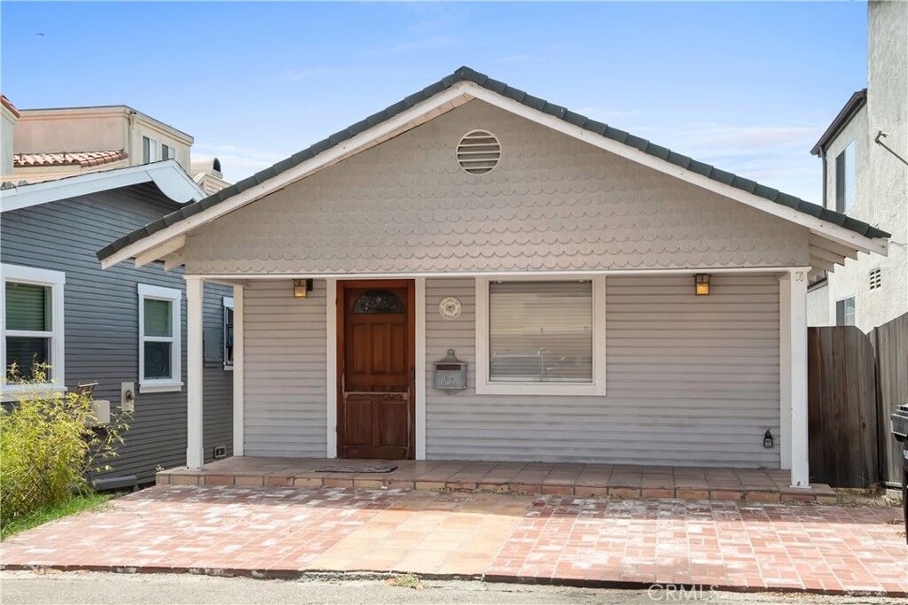Property Photo: 865 Loma Drive CA 90254