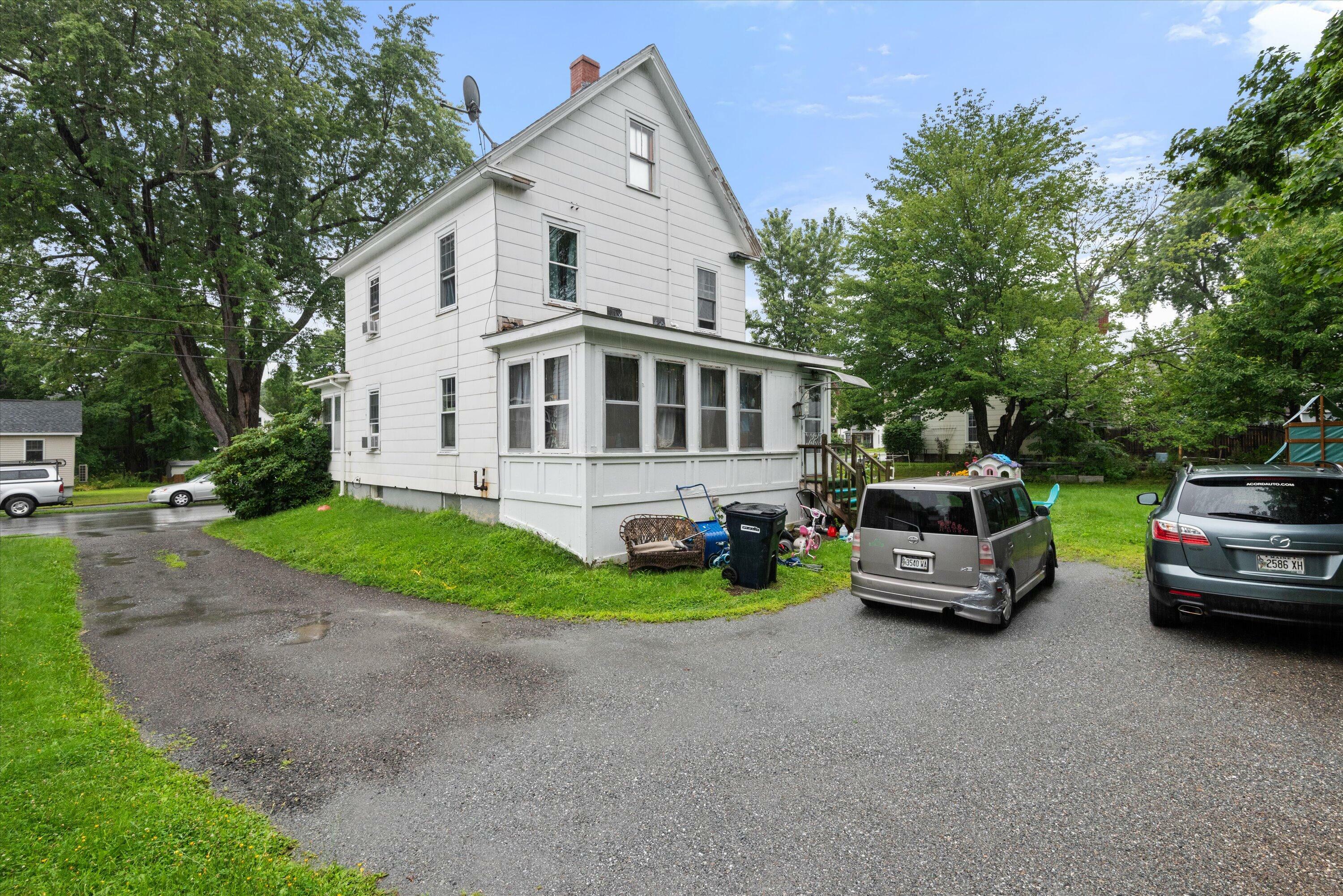 Property Photo:  231 Forest Avenue  ME 04401 