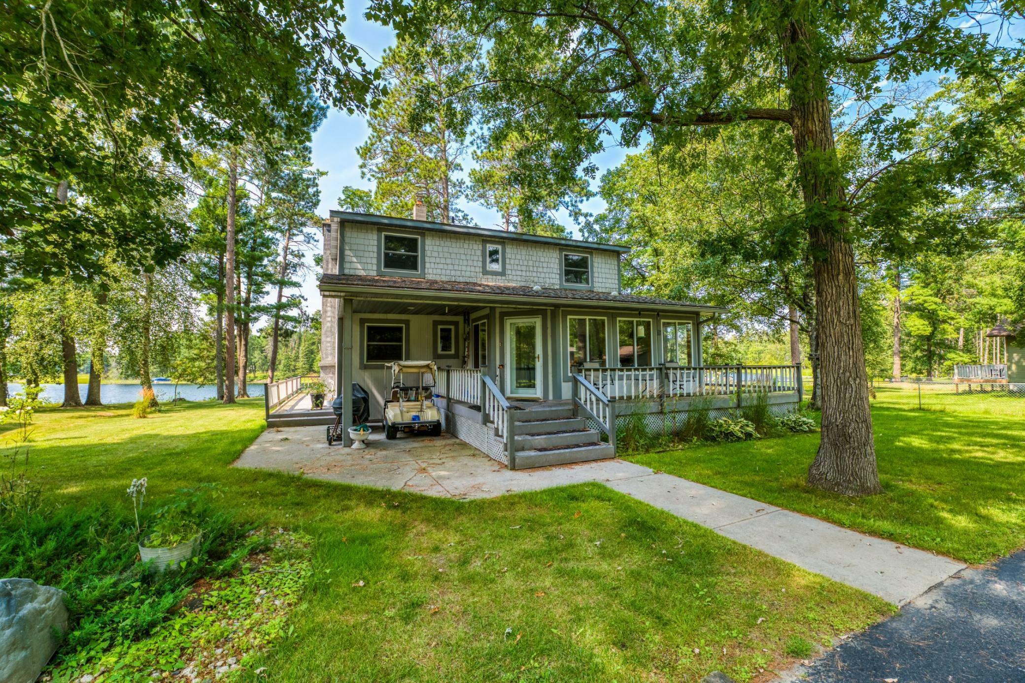 Property Photo:  9622 Hensel Drive NE  MN 56601 