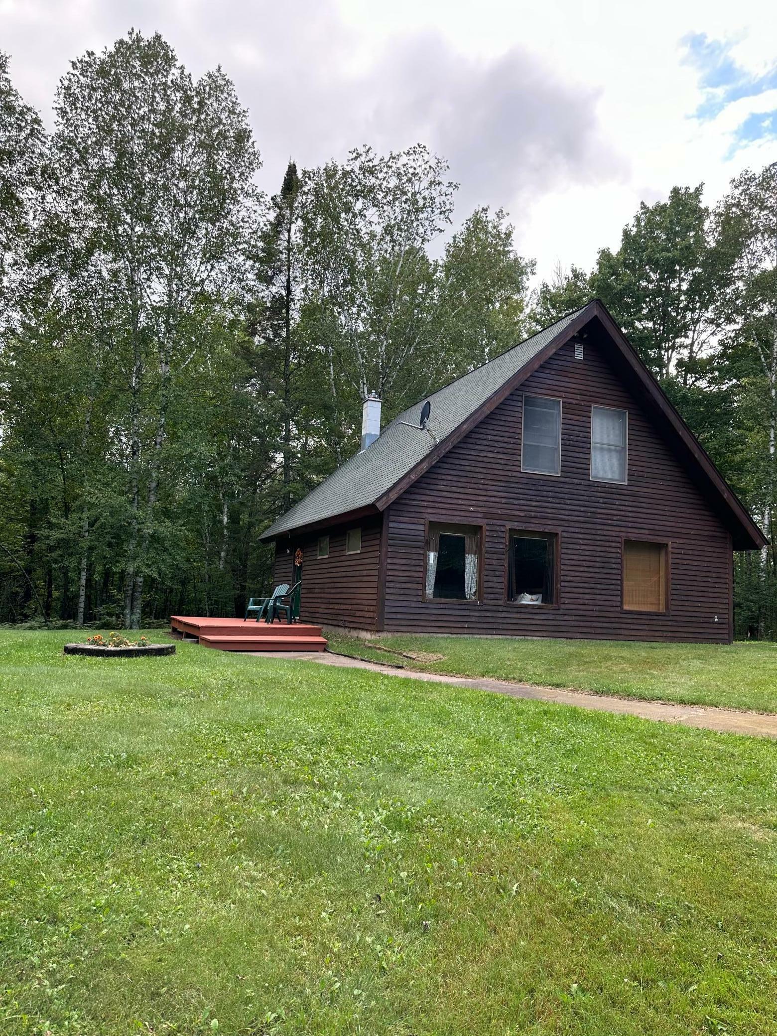 Property Photo:  5733 Woodhill Lane  MN 55811 