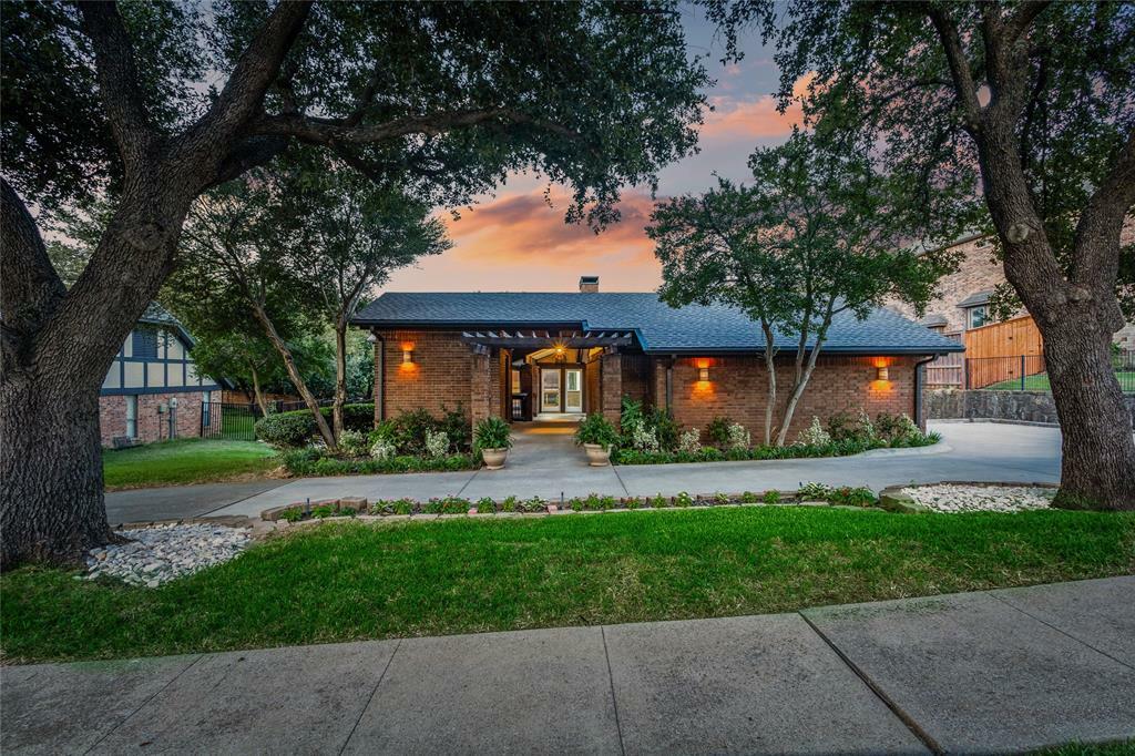 Property Photo:  3500 Wingren Drive  TX 75062 