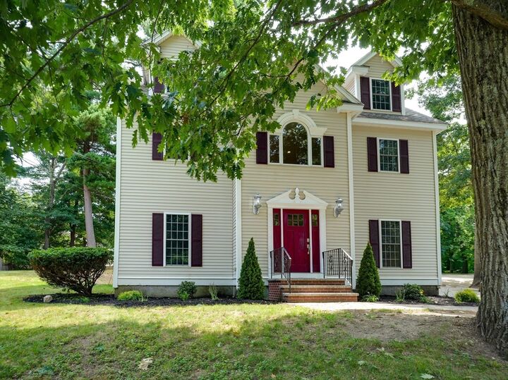 Property Photo: 2 Hilltop Dr MA 01803