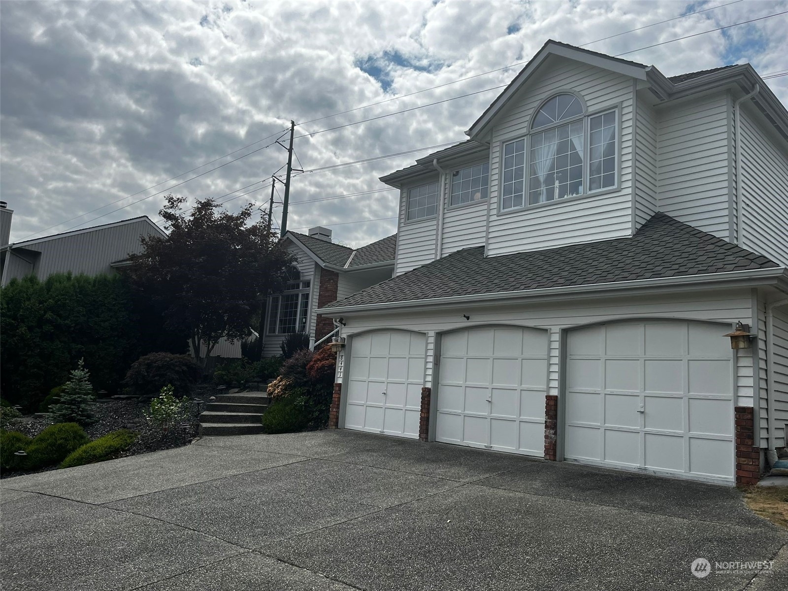 Property Photo:  8441 129th Avenue SE  WA 98056 