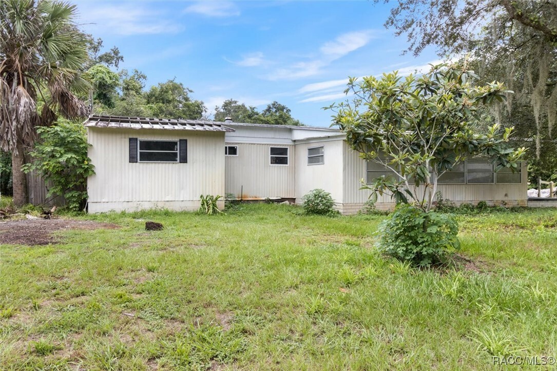 Property Photo:  736 S Eden Gardens Avenue  FL 34450 