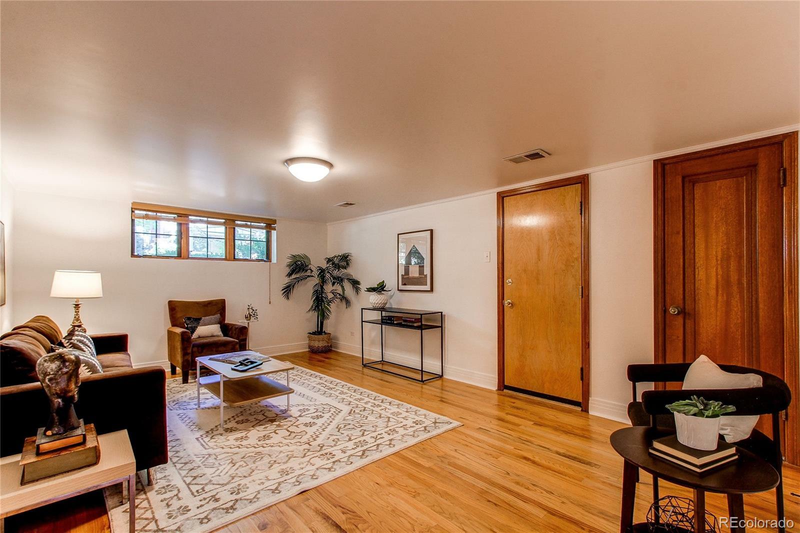 Property Photo:  1342 Milwaukee Street 5  CO 80206 