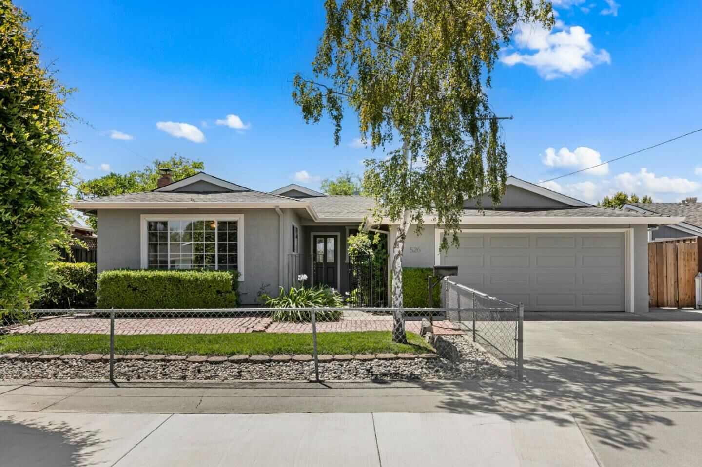 Property Photo:  526 Paiute Lane  CA 95123 