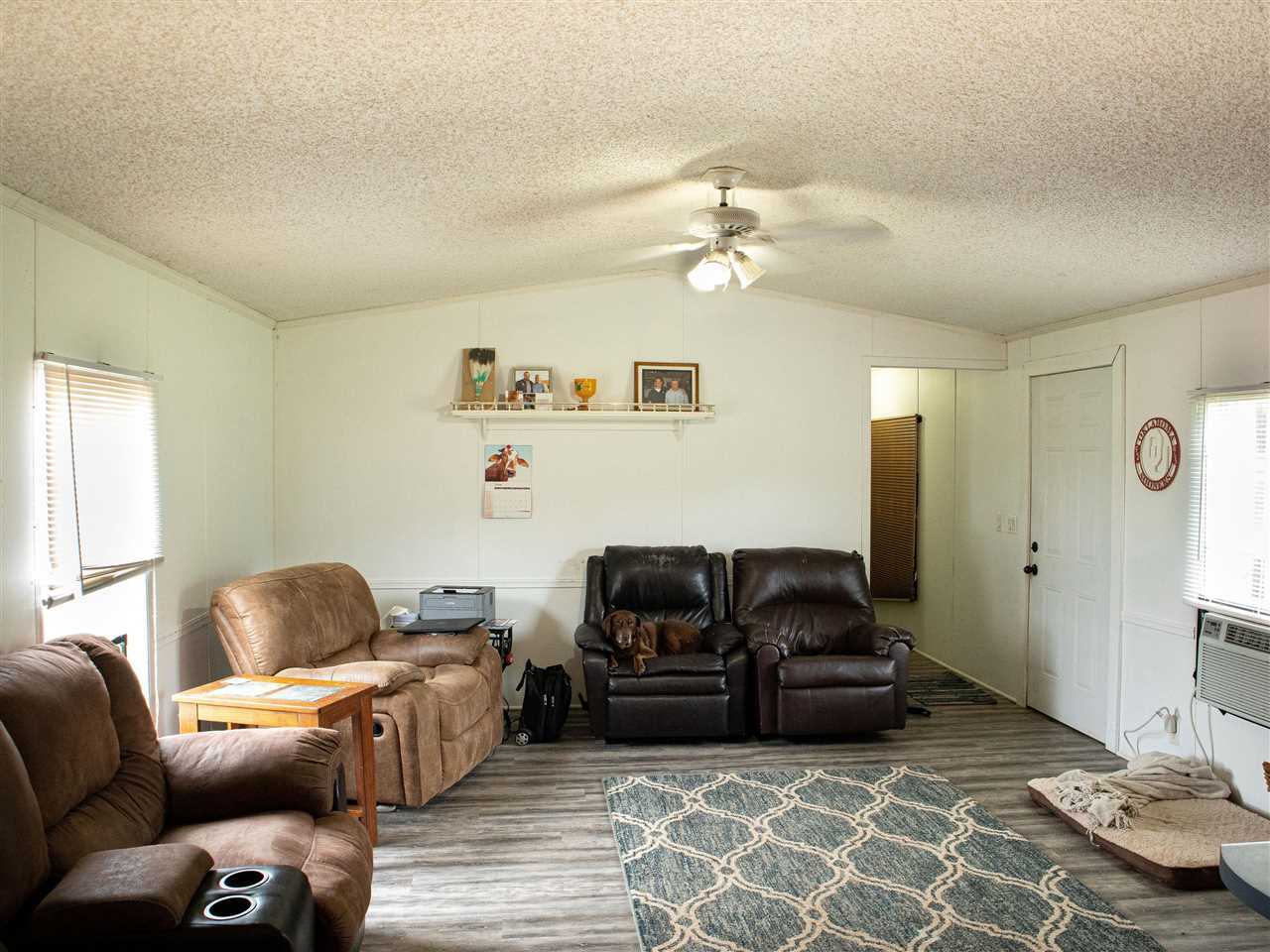 Property Photo:  15505 E Noble Road  OK 74032 