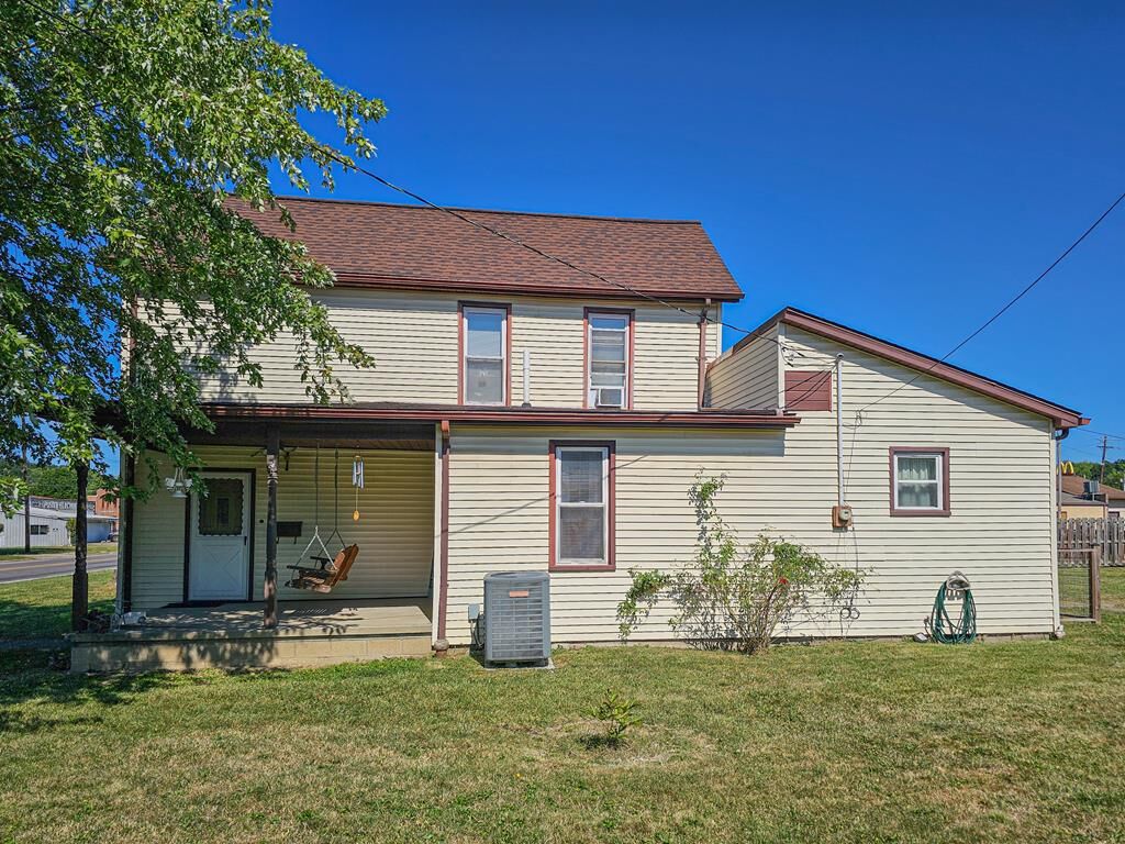 Property Photo: 123 Madison Street OH 45656