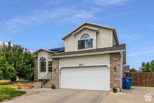 Property Photo:  6212 W Mill Valley Ln S  UT 84118 