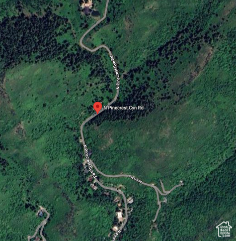 Property Photo: 938 N Pinecrest Canyon Rd E UT 84108