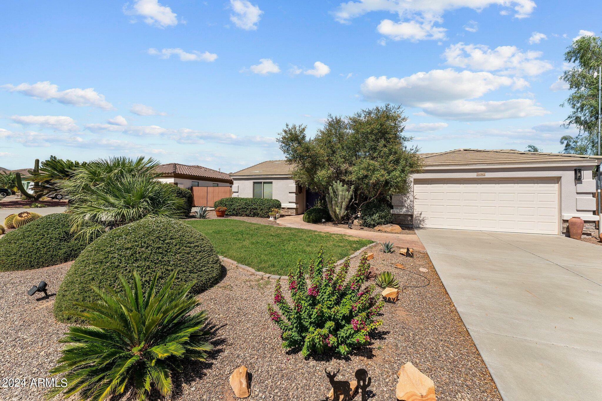 Property Photo:  26385 S Kristina Drive  AZ 85332 