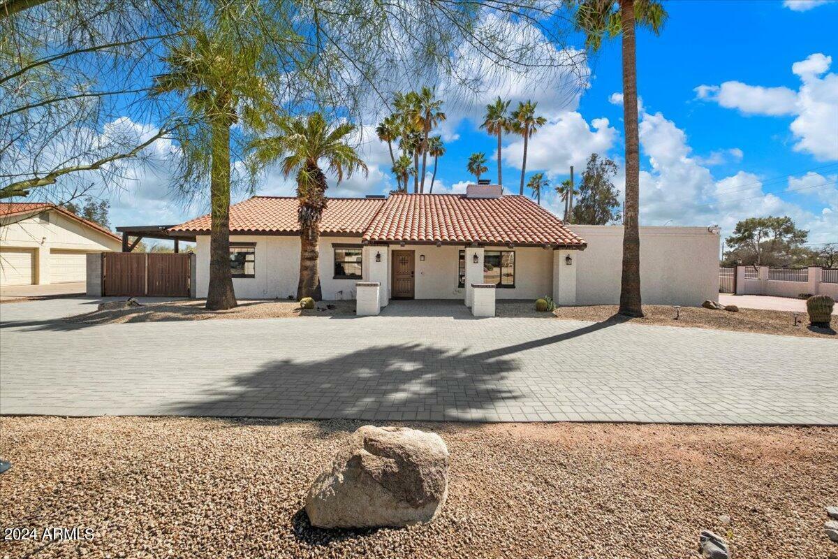 7211 E Sunnyside Drive  Scottsdale AZ 85260 photo