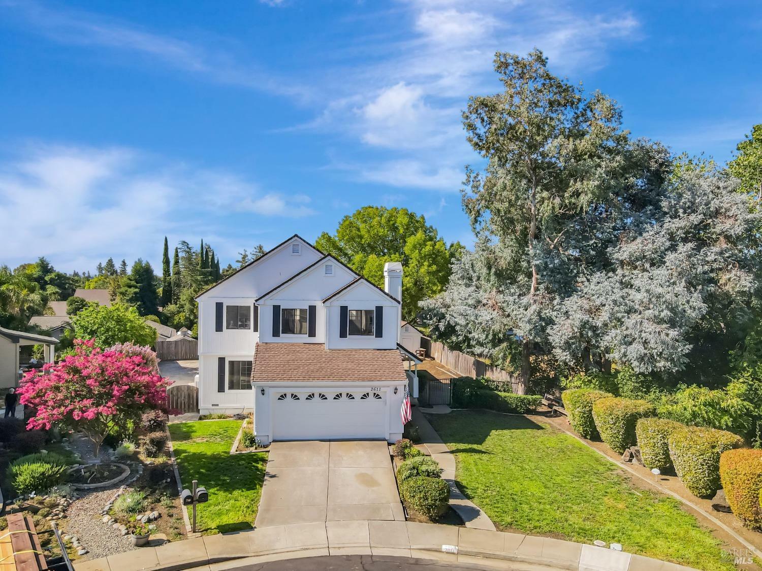 Property Photo:  2611 Boston Court  CA 94534 