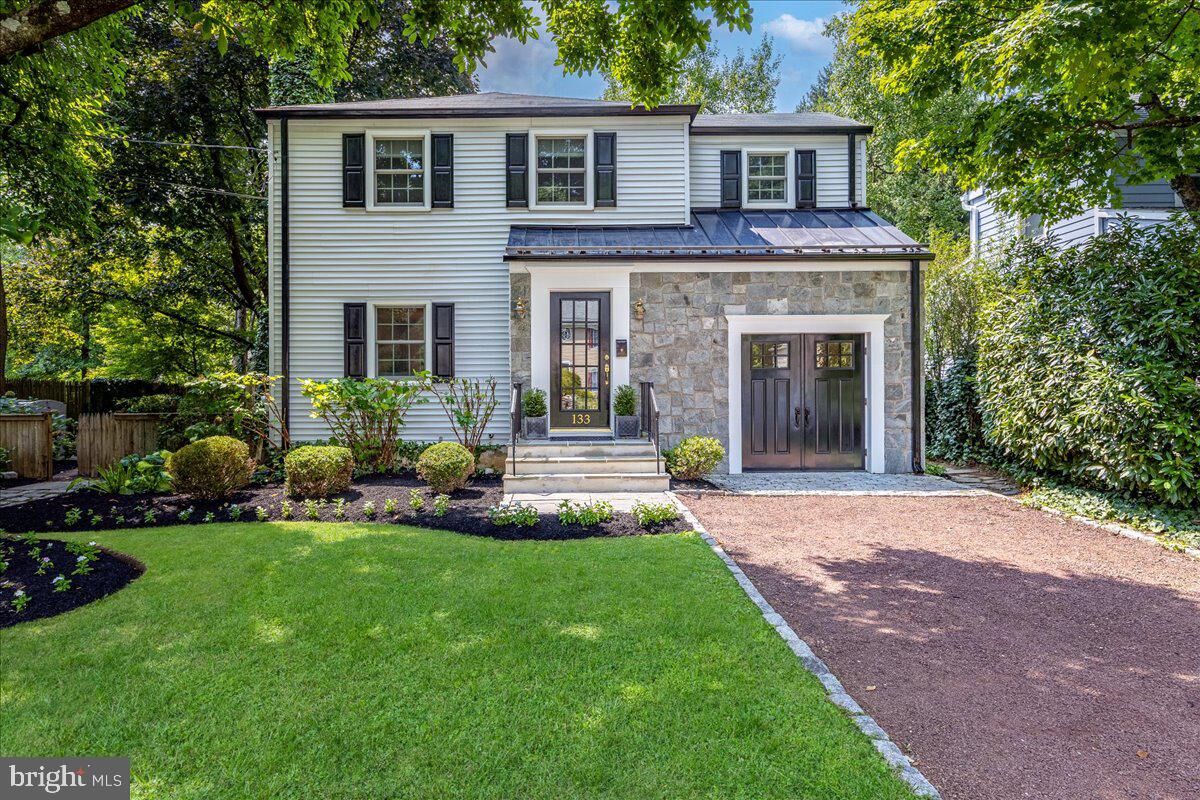 Property Photo:  133 Cedar Lane  NJ 08540 