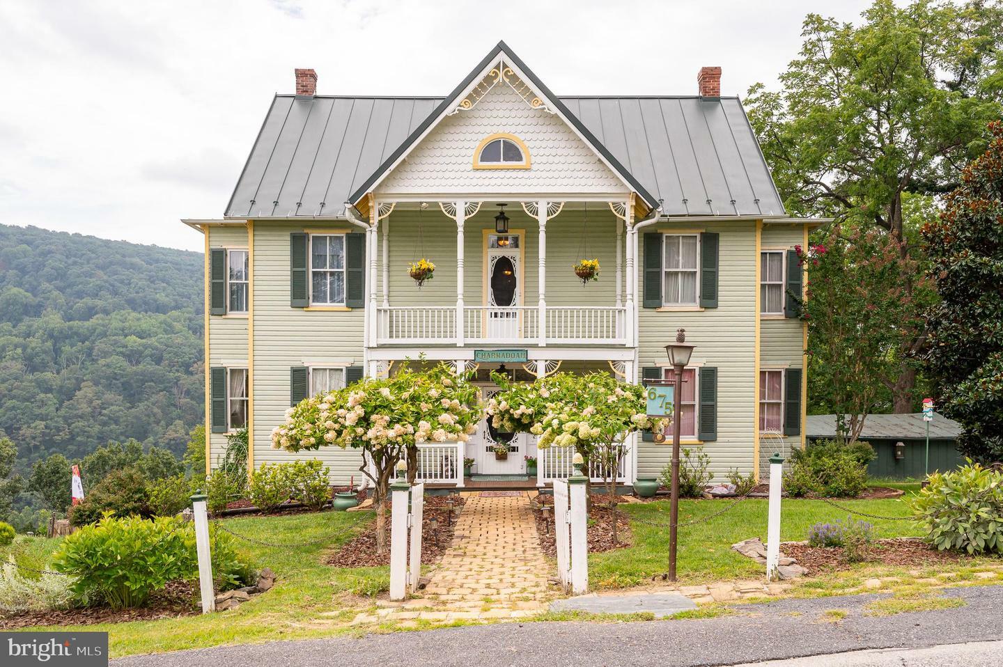 Property Photo:  675 Cliff Street  WV 25425 